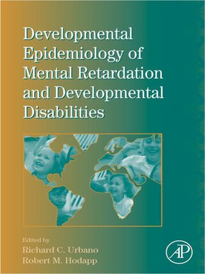 cover image of International Review of Research in Mental Retardation